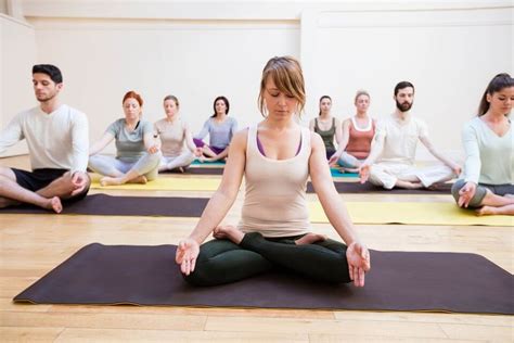Ankara yoga eğitmenlik sertifikası